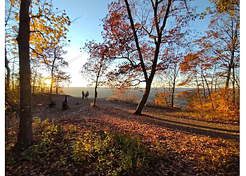 Hartford Hiking Trails Talcott Mountain State Park
