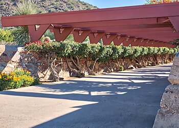 Scottsdale Landmarks Taliesin West