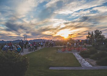 Scottsdale Landmarks Taliesin West
