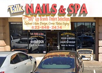 Phoenix Nail Salons Talk Nail & Spa