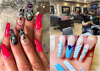 Phoenix Nail Salons Talk Nail & Spa