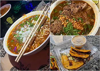 Miramar Food Trucks Talkin' Tacos