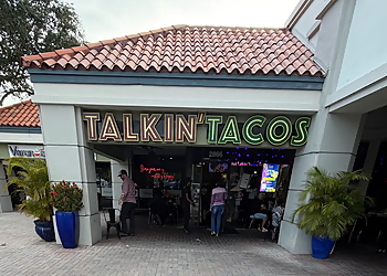 Talkin' Tacos Coral Springs - Coral Springs, FL Mexican Restaurants - Restaurant Exterior Image