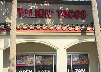 Miramar Mexican Restaurants Talkin Tacos Miramar