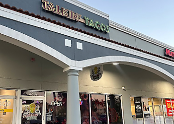 Talkin' Tacos Pembroke Pines - Pembroke Pines, FL Mexican Restaurants - Restaurant Exterior Image