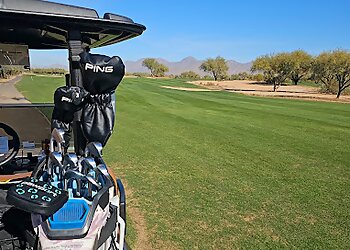 Scottsdale Golf Courses Talking Stick Golf Club
