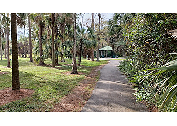 Coral Springs Hiking Trails Tall Cypress Natural Area