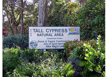 Tall Cypress Natural Area Coral Springs Places To See