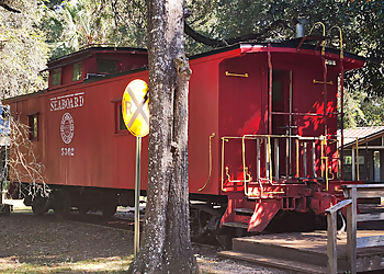 Tallahassee Places To See Tallahassee Museum