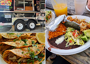 Tallahassee Food Trucks Tally Taco Food Truck
