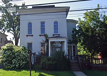 Tulsa Cafe Tally's Good Food Café