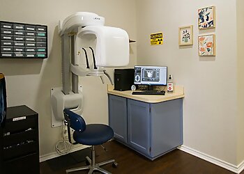 Arlington Cosmetic Dentists Talon Davis, DDS - SOUTH ARLINGTON SMILES