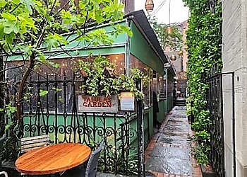 Philadelphia American Restaurants Talula's Garden