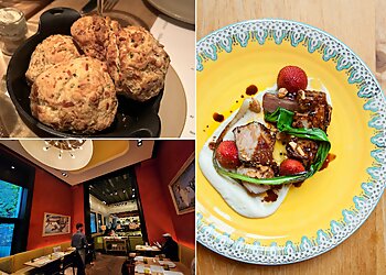 Philadelphia American Restaurants Talula's Garden