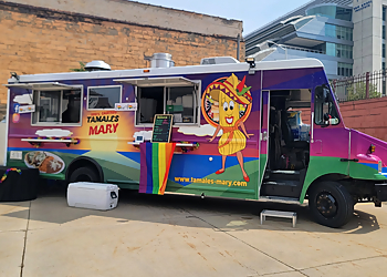 Tamales Mary Food Truck - Grand Rapids, MI Food Trucks - Restaurant Exterior Image