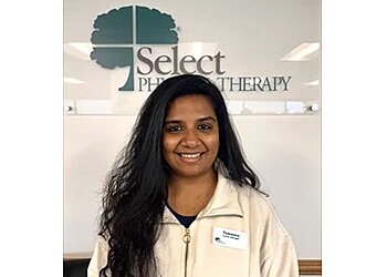 Tamanna Mahadik, PT, MS - SELECT PHYSICAL THERAPY HUNTINGTON BEACH Huntington Beach Physical Therapists image 1