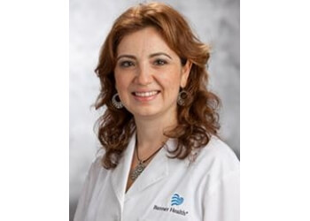 Glendale neurologist Tamara Zach, MD - Banner Children's Specialists Neurology Clinic