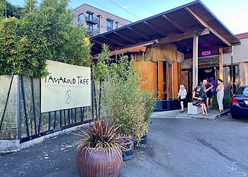 Seattle Vietnamese Restaurants Tamarind Tree