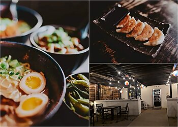 Oklahoma City Japanese Restaurants Tamashii Ramen