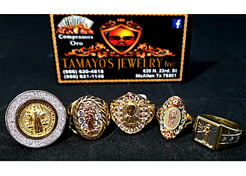 McAllen Jewelry Tamayos Jewelry Inc.