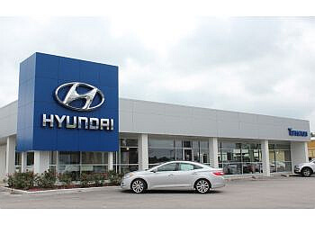 Tameron Hyundai  Birmingham Car Dealerships