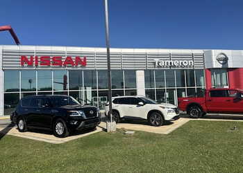 Tameron Nissan Mobile Car Dealerships