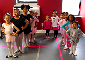 TamiCo. Dancin - Yonkers, NY Dance Schools - Coaching Image