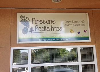 Reno Pediatricians Tammy Roesler, MD - PINECONE PEDIATRICS