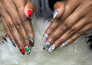 Tammy's Nail Salon & Day Spa - Orlando, FL Nail Salons - Service Highlights