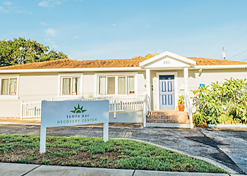 Tampa Bay Recovery Center Tampa Bay Recovery Center - St Petersburg, FL Addiction Treatment Centers