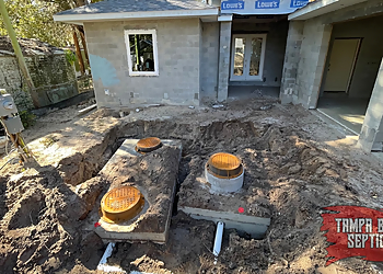 Tampa Septic Tank Services Tampa Bay Septic