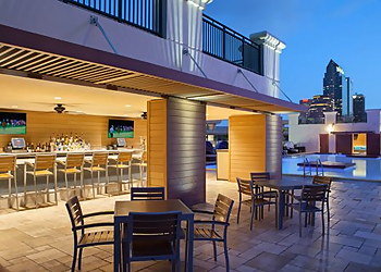 Tampa Hotels Tampa Marriott Water Street