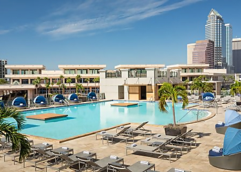 Tampa Marriott Water Street Tampa Hotels image 1