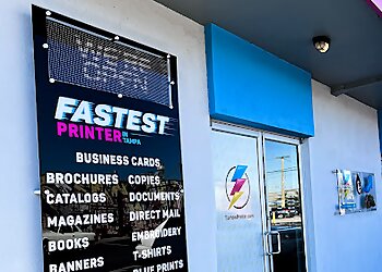 Tampa Printing Services TampaPrinter.com