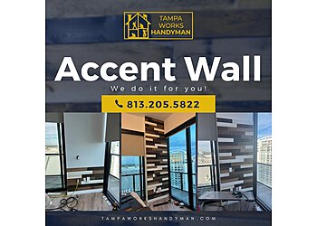 Tampa Handyman Tampa Works Handyman