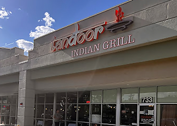 Salt Lake City Indian Restaurants Tandoor Indian Grill-Millcreek