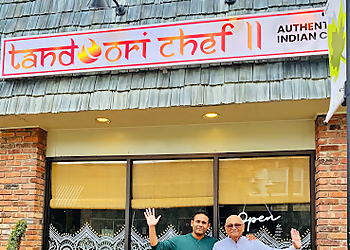 Elizabeth Indian Restaurants Tandoori Chef II