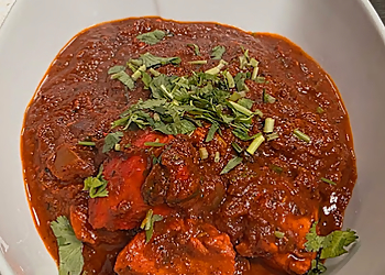 Elizabeth Indian Restaurants Tandoori Chef II