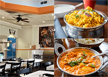 Garland Indian Restaurants Tandoori Flame