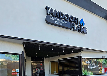 Modesto Indian Restaurants Tandoori Flame