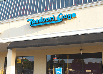Tulsa Indian Restaurants Tandoori Guys