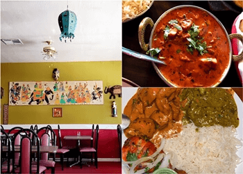 Stockton Indian Restaurants Tandoori Nites Restaurant