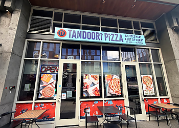 Tandoori Pizza Sunnyvale - Sunnyvale, CA Italian Restaurants - Restaurant Exterior Image