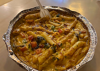 Tandoori Pizza Sunnyvale Tandoori Pizza Sunnyvale - Sunnyvale, CA Italian Restaurants - Food Image