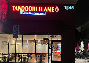 Roseville Indian Restaurants Tandoori Flame
