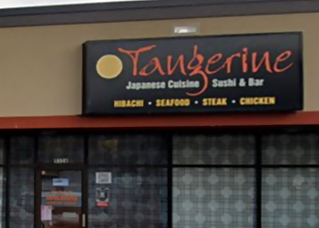 Tangerine Japanese Cuisine - Knoxville, TN Japanese Restaurants