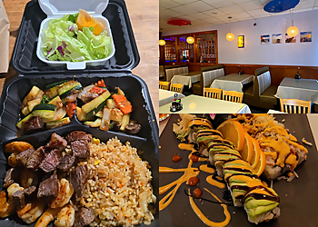 Tangerine Japanese Cuisine - Knoxville, TN Japanese Restaurants