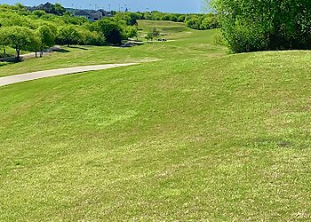 Grand Prairie Golf Courses Tangle Ridge Golf Course