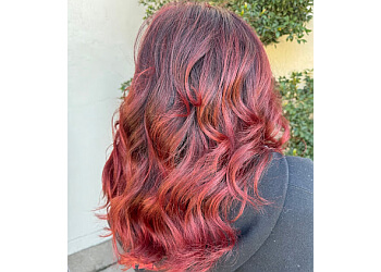 tangles hair salon rancho cucamonga