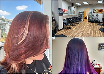 Thornton Hair Salons Tangles Salon & Spa
